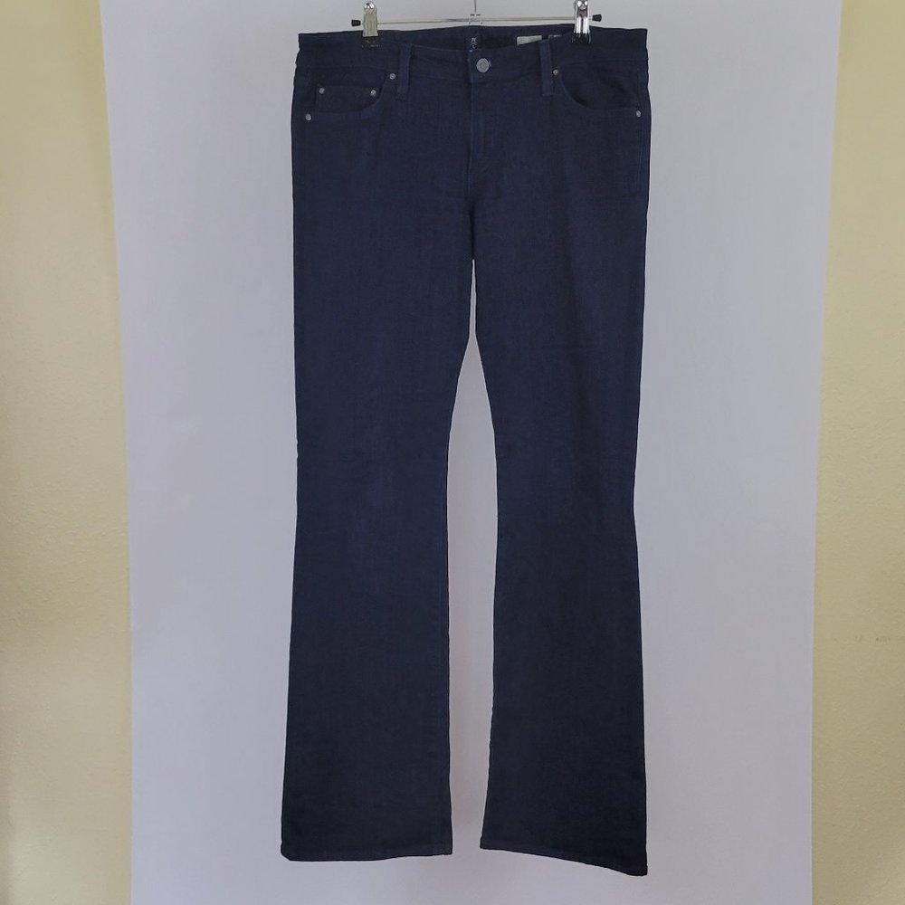 Bluer Classic Boot Cut Jean in Soulmate Dark Wash - 30 x 34